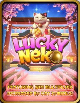 imgLUCKYNEKO-GAMEHUB